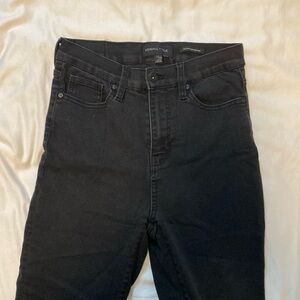 Kendall & Kylie Black Skinny Jeans